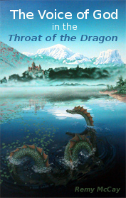 The Voice of God in the Throat of the Dragon artwork by Eric Ladd