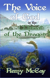 Cover to The Voice of God in the Throat of the Dragon