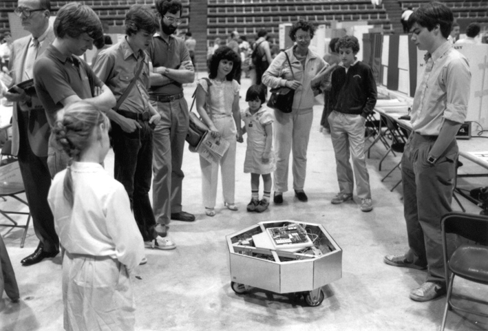 Massachusetts State Science Fair, 1983