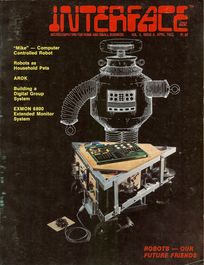 April 1977 Interface Age Magazine