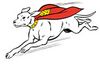 Krypto in flight.JPG